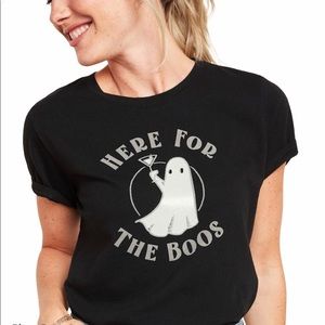 Old Navy “Only Here for the Boos” Tee